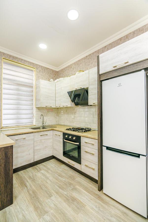 באקו Luxury 2 Room Apartment In The Center מראה חיצוני תמונה