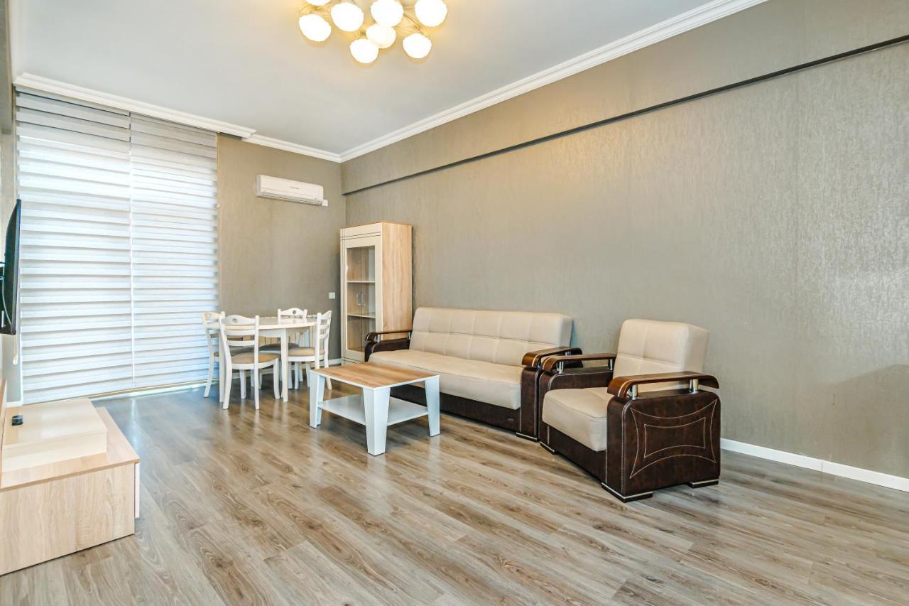 באקו Luxury 2 Room Apartment In The Center מראה חיצוני תמונה