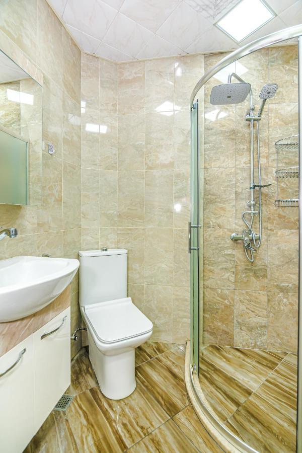 באקו Luxury 2 Room Apartment In The Center מראה חיצוני תמונה