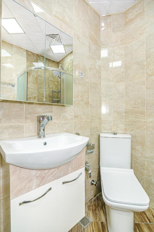 באקו Luxury 2 Room Apartment In The Center מראה חיצוני תמונה