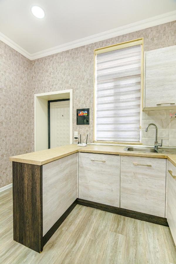 באקו Luxury 2 Room Apartment In The Center מראה חיצוני תמונה