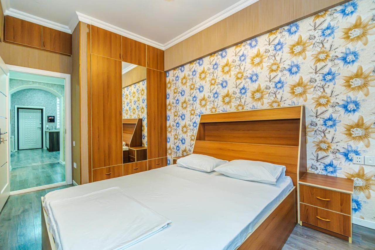 באקו Luxury 2 Room Apartment In The Center מראה חיצוני תמונה